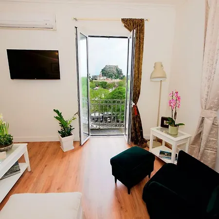 Daire Old Fortress Luxury