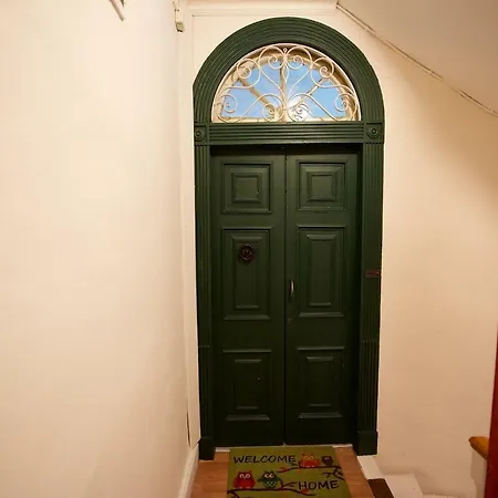Old Fortress Luxury Appartement *