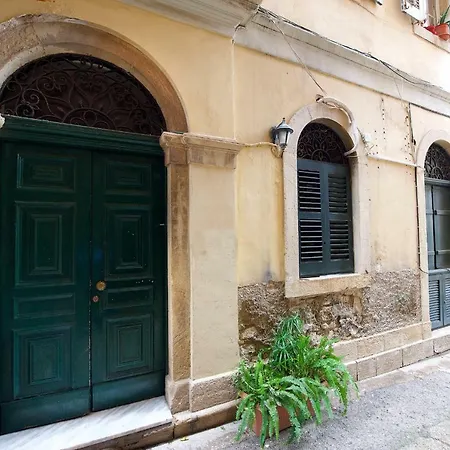Old Fortress Luxury Appartement Corfu (city)