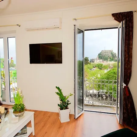 Old Fortress Luxury Appartement *