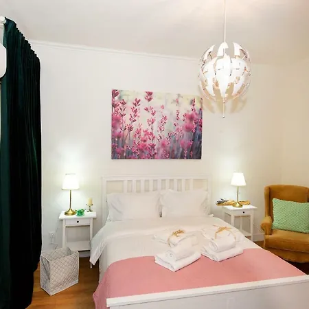 Appartement Old Fortress Luxury Corfu (city)