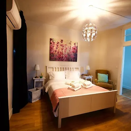 Appartement Old Fortress Luxury *