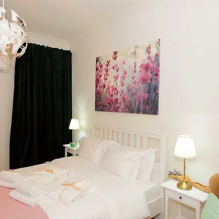 Old Fortress Luxury Appartement *