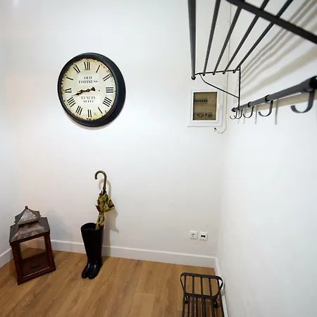 Old Fortress Luxury *