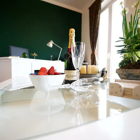 Appartement Old Fortress Luxury Corfu (city)