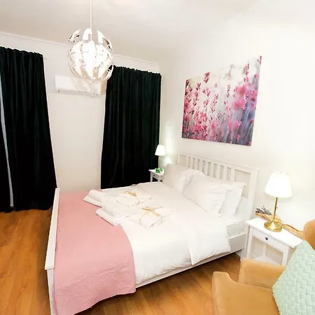 Old Fortress Luxury Appartement