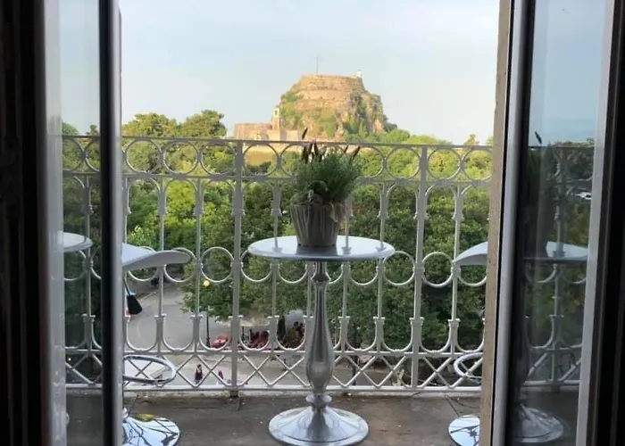 Appartement Old Fortress Luxury *