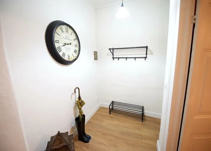 Old Fortress Luxury Appartement