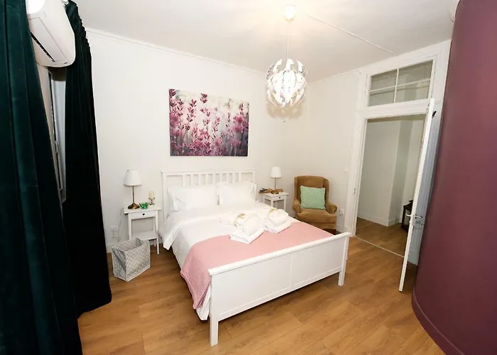 Old Fortress Luxury Appartement