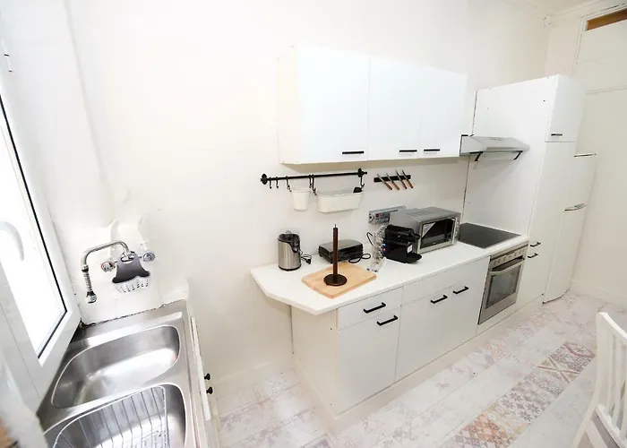 Appartement Old Fortress Luxury Corfu (city)