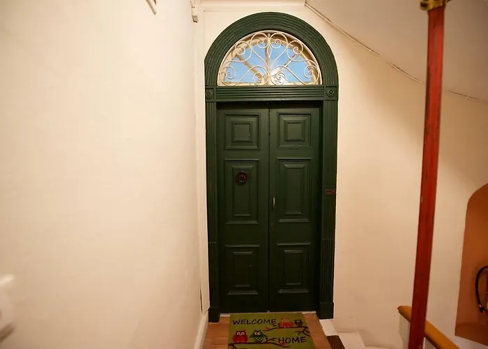 Old Fortress Luxury Appartement *