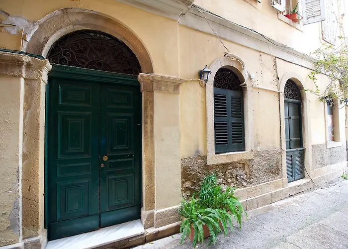 Old Fortress Luxury Appartement Corfu (city)