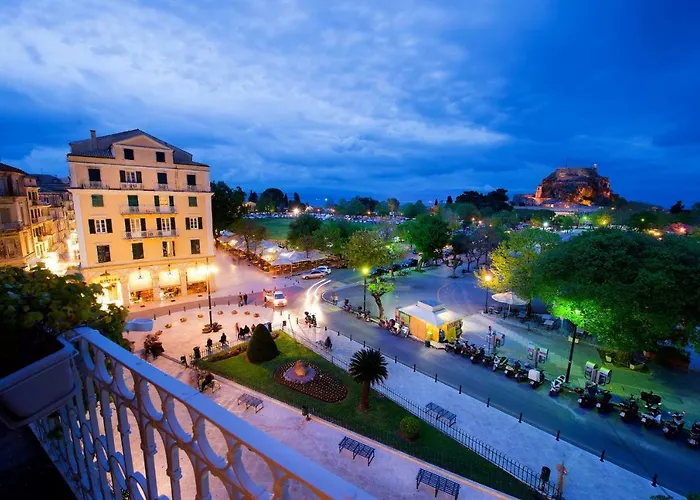 Appartement Old Fortress Luxury Corfu (city)