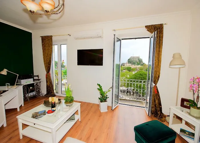 Old Fortress Luxury Appartement *