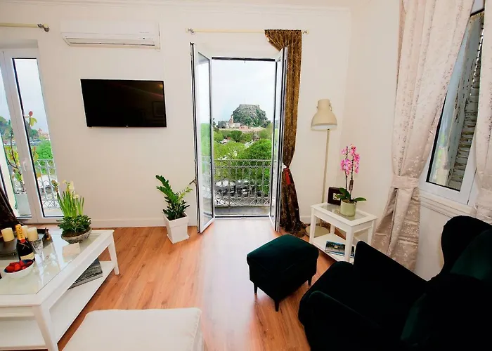 Appartement Old Fortress Luxury