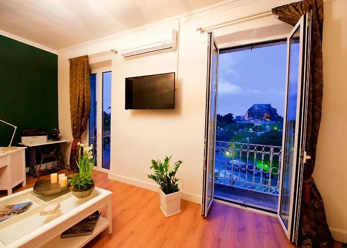 Old Fortress Luxury Appartement