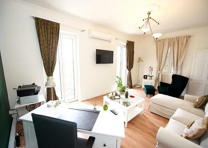Old Fortress Luxury Appartement Corfu (city)