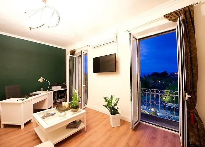 Appartement Old Fortress Luxury