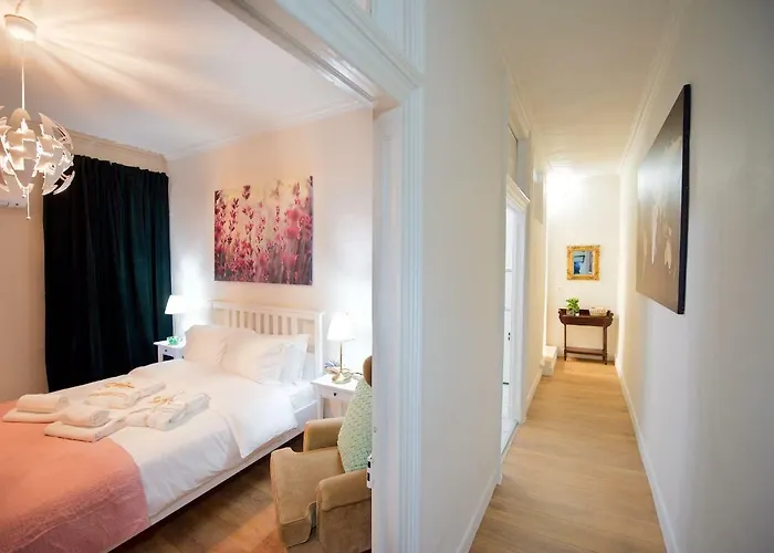Old Fortress Luxury Appartement Corfu (city)