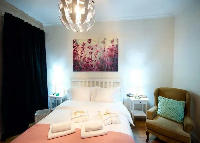 Appartement Old Fortress Luxury
