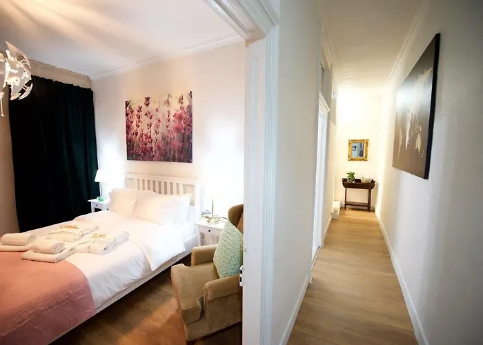 Appartement Old Fortress Luxury *