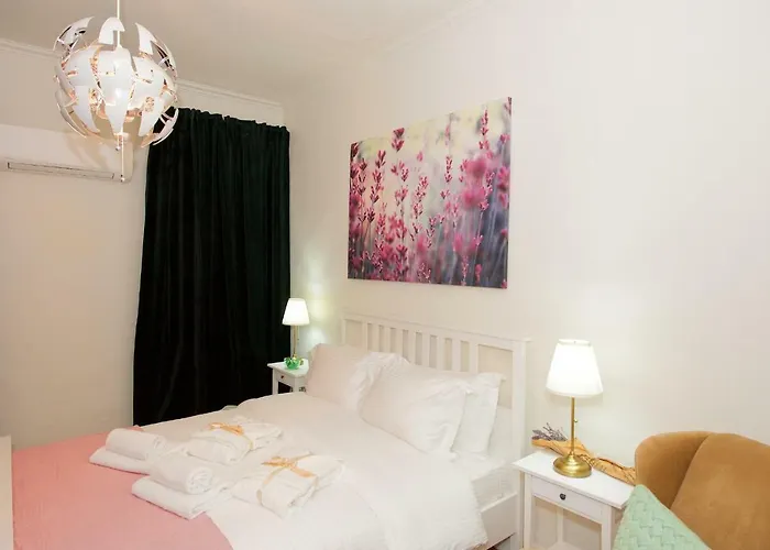 Old Fortress Luxury Appartement *