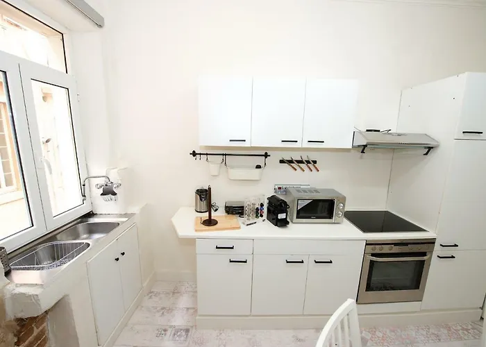 Appartement Old Fortress Luxury