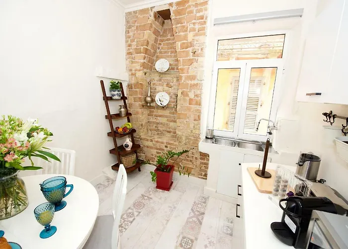 Appartement Old Fortress Luxury