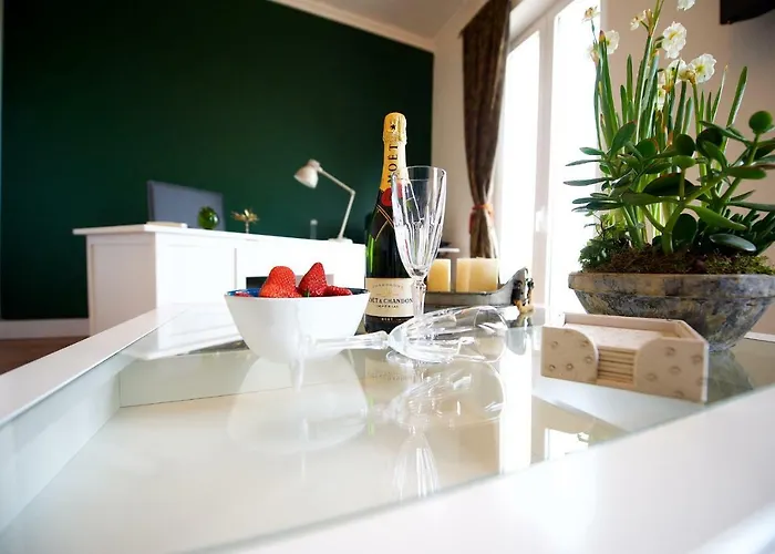 Appartement Old Fortress Luxury Corfu (city)