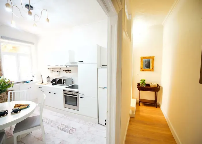 Old Fortress Luxury Appartement Corfu (city)