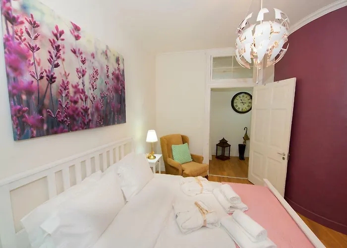 Appartement Old Fortress Luxury