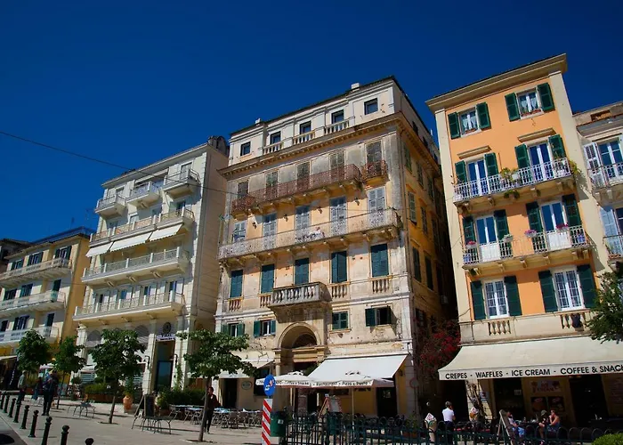Appartement Old Fortress Luxury