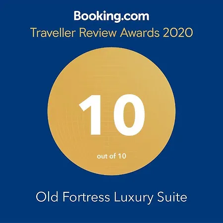 Old Fortress Luxury *
