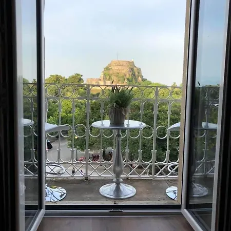 Daire Old Fortress Luxury *