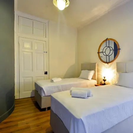 Old Fortress Luxury Korfu