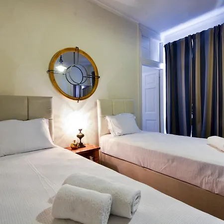 Old Fortress Luxury * Korfu