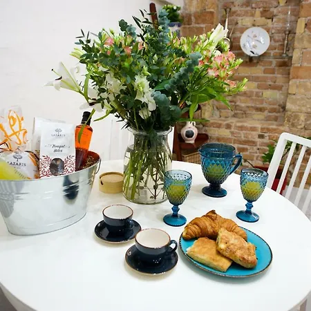 Daire Old Fortress Luxury