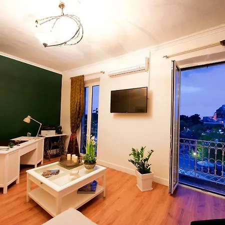 Daire Old Fortress Luxury Korfu