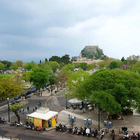 Daire Old Fortress Luxury