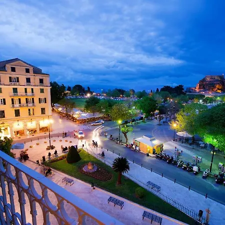 Апартаменты Old Fortress Luxury Corfu (city)