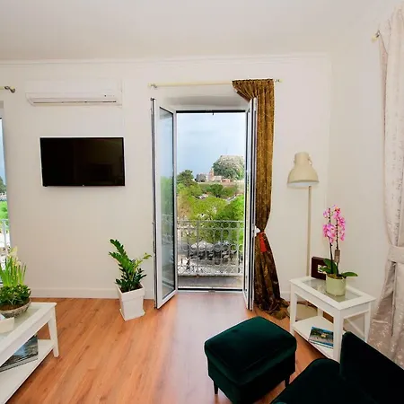 Daire Old Fortress Luxury