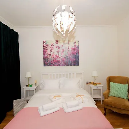 Апартаменты Old Fortress Luxury *