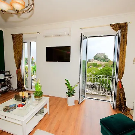 Old Fortress Luxury Daire *