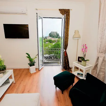 Daire Old Fortress Luxury