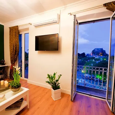 Old Fortress Luxury Daire