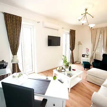 Old Fortress Luxury Daire Korfu