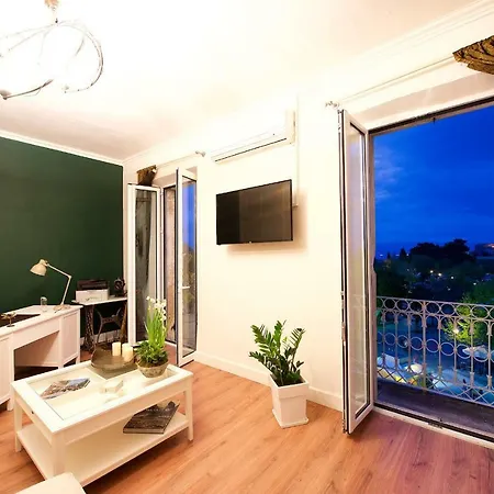 Daire Old Fortress Luxury