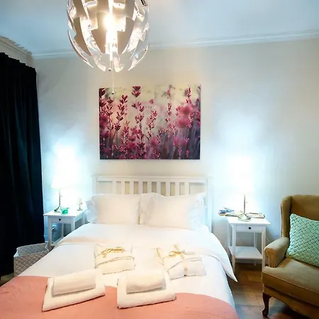 Apartmán Old Fortress Luxury