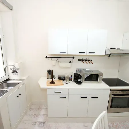 Daire Old Fortress Luxury