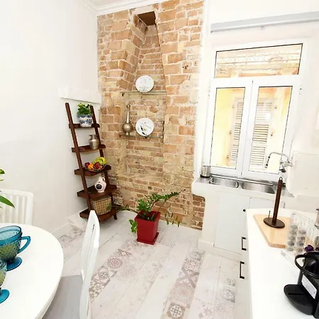 Daire Old Fortress Luxury